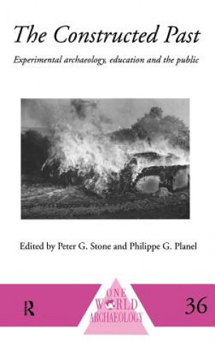 Knjiga Constructed Past Philippe Planel
