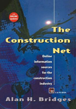 Knjiga Construction Net Alan H. Bridges