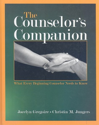 Libro Counselor's Companion 