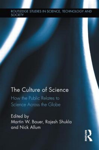 Buch Culture of Science Martin W. Bauer