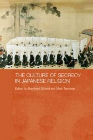 Książka Culture of Secrecy in Japanese Religion 