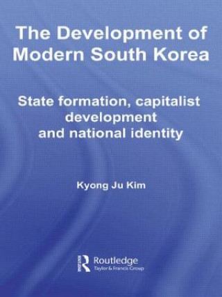 Carte Development of Modern South Korea Kyong Ju Kim