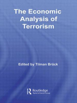 Книга Economic Analysis of Terrorism Tilman Bruck