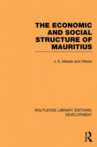 Carte Economic and Social Structure of Mauritius James E. Meade