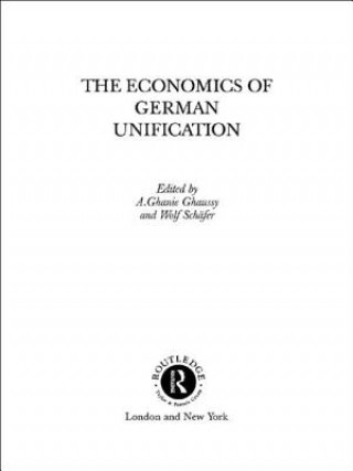 Βιβλίο Economics of German Unification 