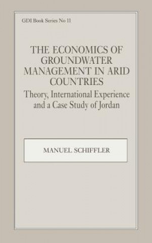 Carte Economics of Groundwater Management in Arid Countries Manuel Schiffler