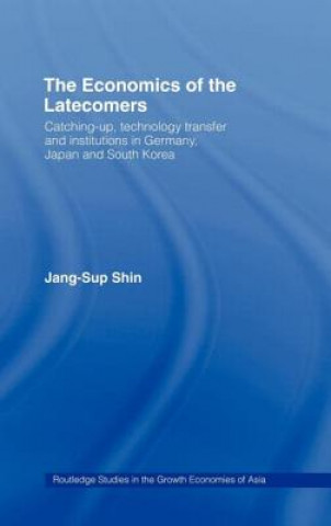 Carte Economics of the Latecomers Jang-Sup Shin