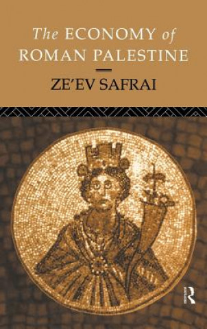 Book Economy of Roman Palestine Ze'Ev Safrai