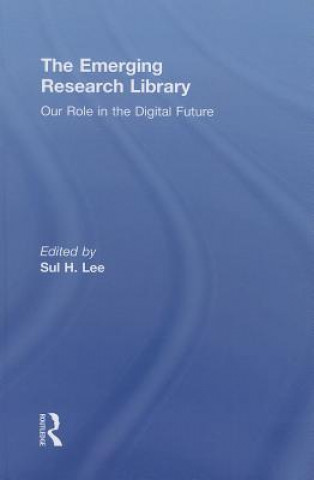 Kniha Emerging Research Library 