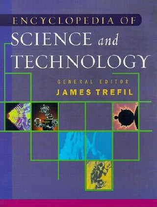 Knjiga Encyclopedia of Science and Technology 