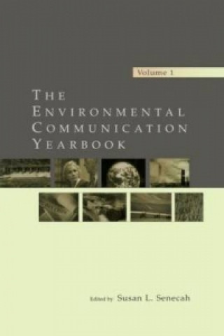 Kniha Environmental Communication Yearbook 