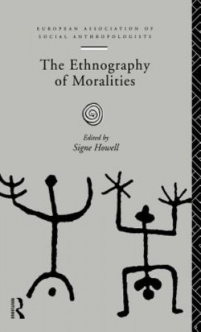 Kniha Ethnography of Moralities 