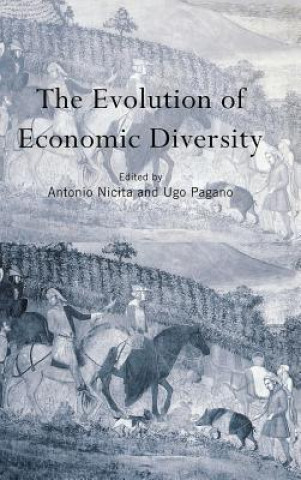 Kniha Evolution of Economic Diversity 