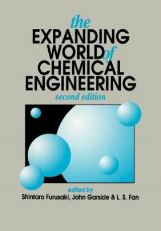 Kniha Expanding World of Chemical Engineering S. Furusaki
