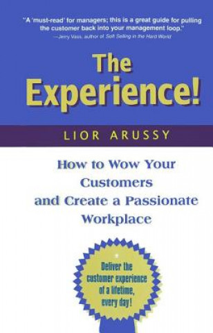Könyv Experience Lior Arussy