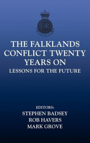 Könyv Falklands Conflict Twenty Years On 