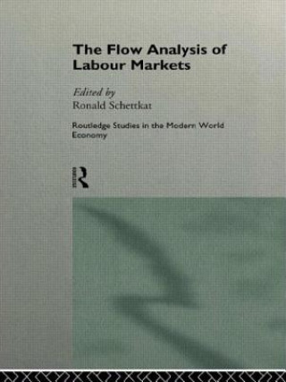 Книга Flow Analysis of Labour Markets 