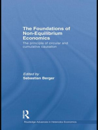 Livre Foundations of Non-Equilibrium Economics 