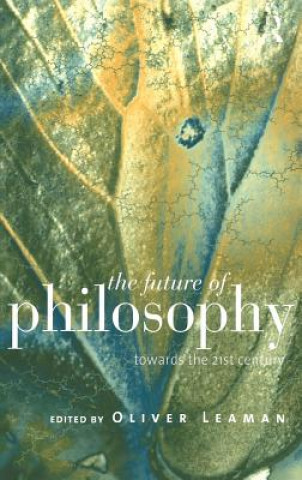 Könyv Future of Philosophy 