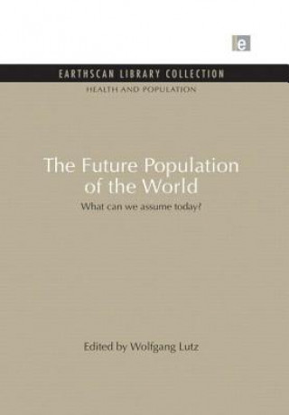 Книга Future Population of the World 