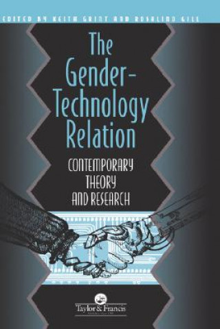 Kniha Gender-Technology Relation 