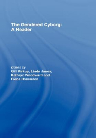 Knjiga Gendered Cyborg Fiona Hovenden