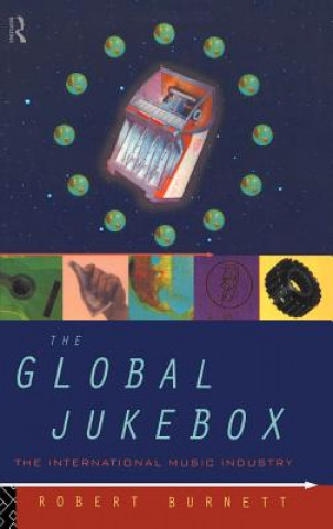 Libro Global Jukebox Robert Burnett