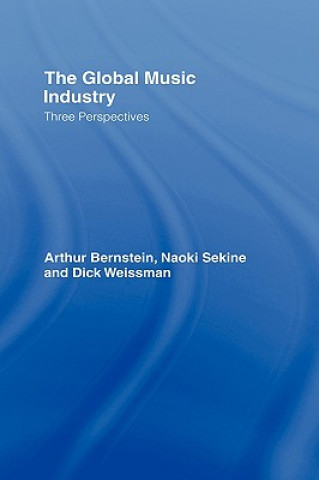 Livre Global Music Industry Dick Weissman