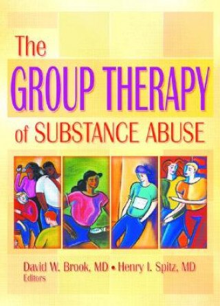 Könyv Group Therapy of Substance Abuse Henry I. Spitz