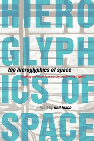 Книга Hieroglyphics of Space 