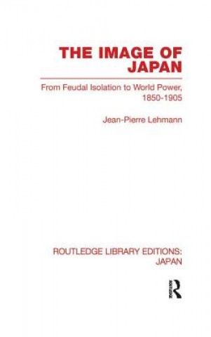 Carte Image of Japan Jean-Pierre Lehmann