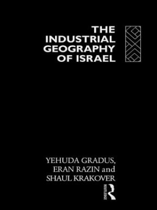 Книга Industrial Geography of Israel Razin