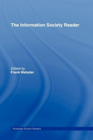 Livro Information Society Reader With Raimo Blom