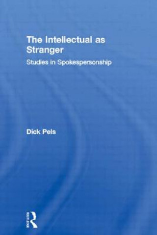 Carte Intellectual as Stranger Dick Pels