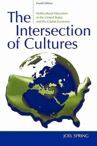 Kniha Intersection of Cultures Joel H. Spring