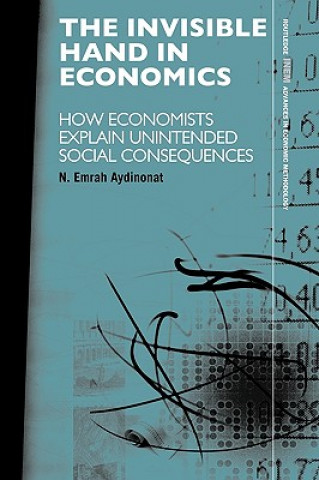 Kniha Invisible Hand in Economics N. Emrah Aydinonat