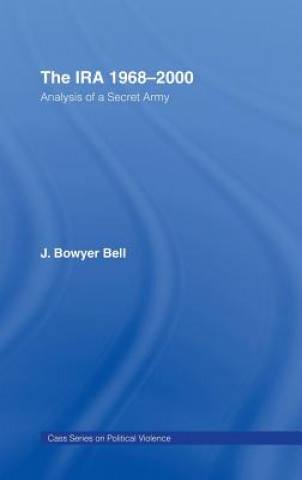 Libro IRA, 1968-2000 J.Bowyer Bell