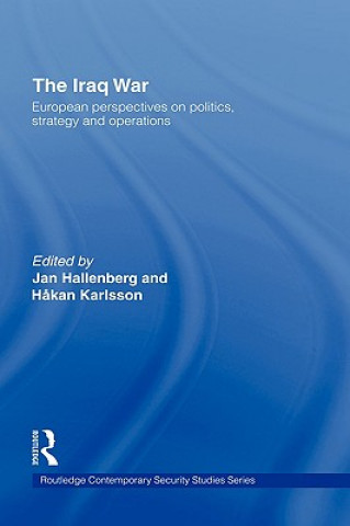 Βιβλίο Iraq War Jan Hallenberg