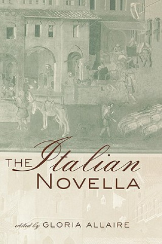 Könyv Italian Novella 