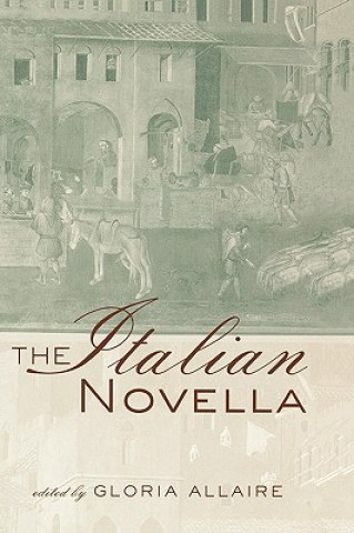 Kniha Italian Novella 