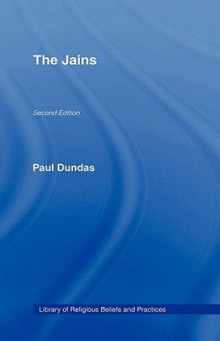 Könyv Jains Paul Dundas