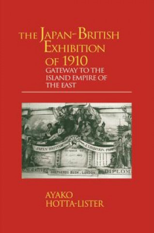 Книга Japan-British Exhibition of 1910 A.Hotta- Lister