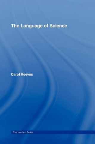 Buch Language of Science Carole Reeves