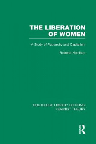 Książka Liberation of Women (RLE Feminist Theory) 