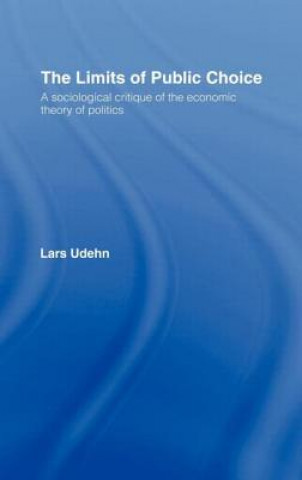 Libro Limits of Public Choice Lars Udehn