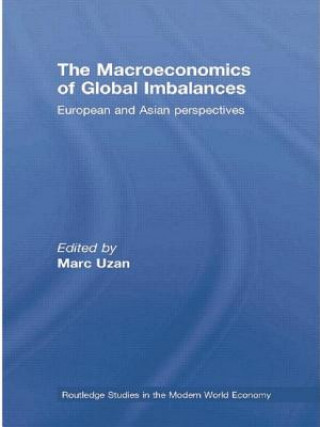 Kniha Macroeconomics of Global Imbalances 