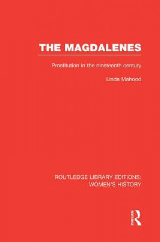 Książka Magdalenes Linda Mahood