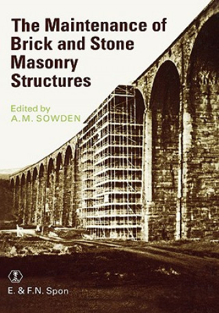 Carte Maintenance of Brick and Stone Masonry Structures 