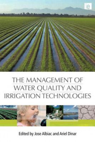 Buch Management of Water Quality and Irrigation Technologies Jose Albiac