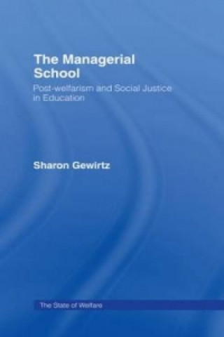 Libro Managerial School Sharon Gewirtz